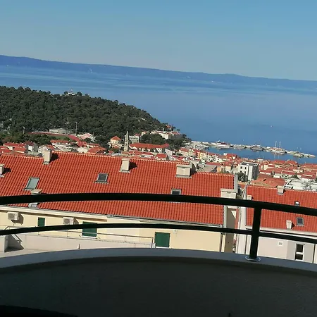 Katarina 2 Apartment Makarska