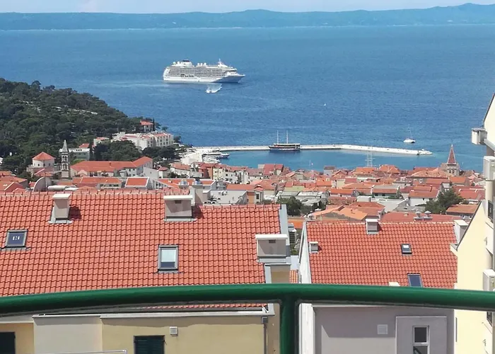 Katarina 2 Lägenhet Makarska